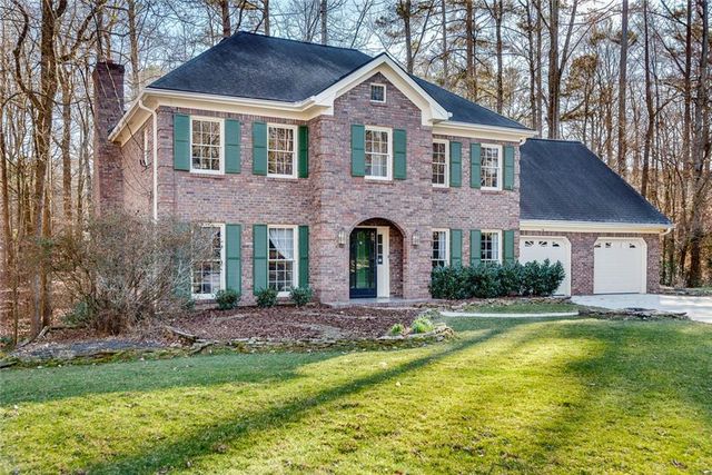4460 Flippen Trail, Peachtree Corners, GA 30092