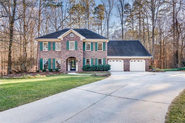 4460 Flippen Trail, Peachtree Corners, GA 30092