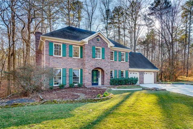 4460 Flippen Trail, Peachtree Corners, GA 30092
