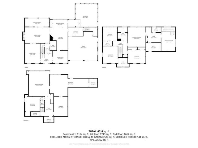 4460 Flippen Trail, Peachtree Corners, GA 30092