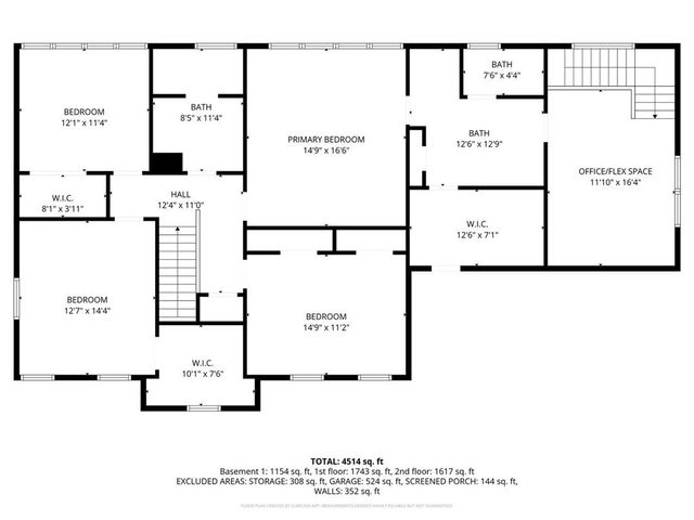 4460 Flippen Trail, Peachtree Corners, GA 30092