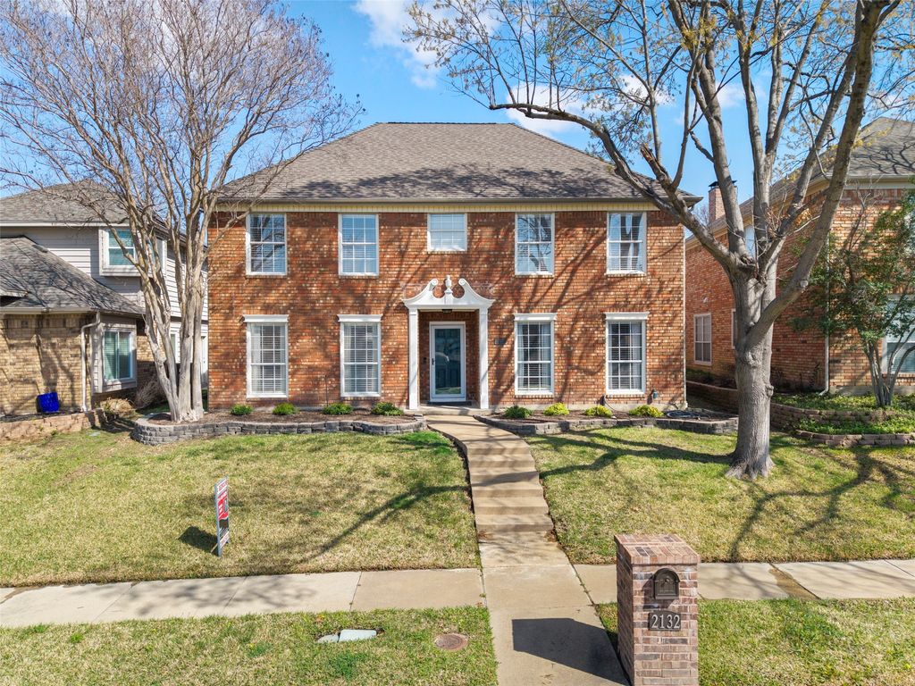 2132 Cannes Drive, Carrollton, TX 75006