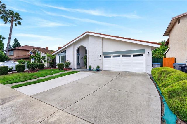 1795 Trudean Way, San Jose, CA 95132