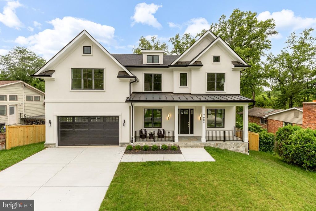 7008 AMY LN, Bethesda, MD 20817