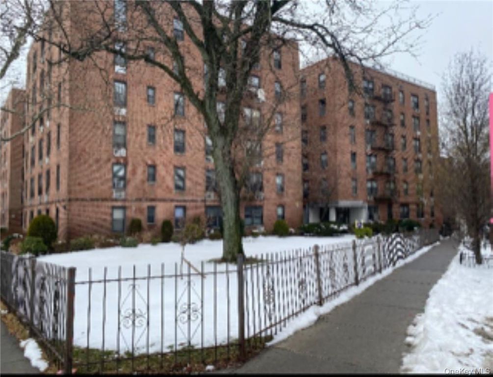836 Tilden Street 6K, Bronx, NY 10467 — exterior