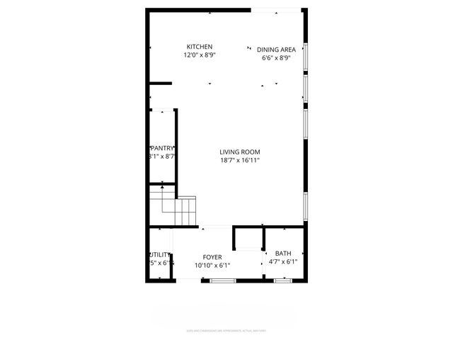 614 N Robinson Street, Cleburne, TX 76031