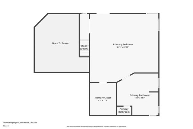 1501 Rock Springs Road, San Marcos, CA 92069