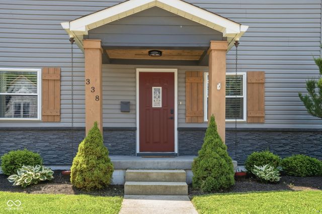 338 E Michigan Street, Fortville, IN 46040