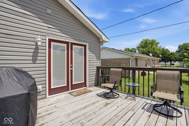 338 E Michigan Street, Fortville, IN 46040