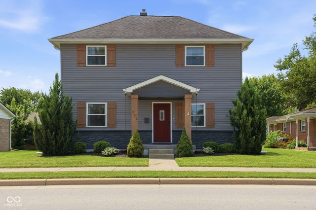 338 E Michigan Street, Fortville, IN 46040