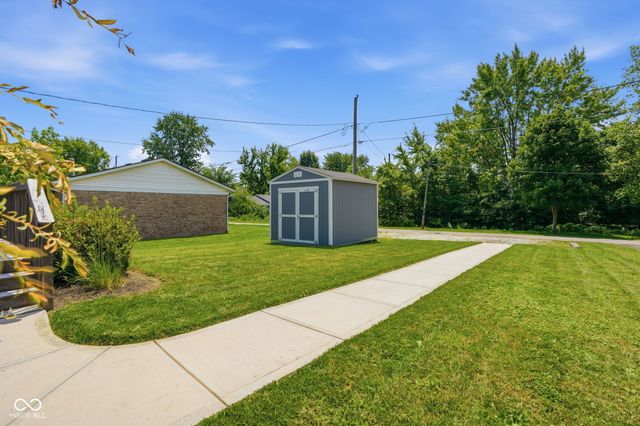 338 E Michigan Street, Fortville, IN 46040