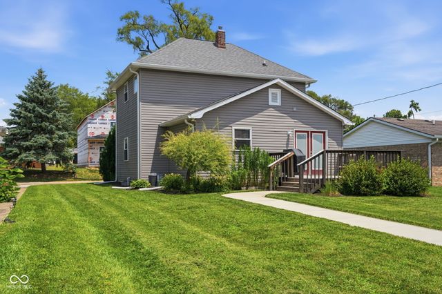 338 E Michigan Street, Fortville, IN 46040