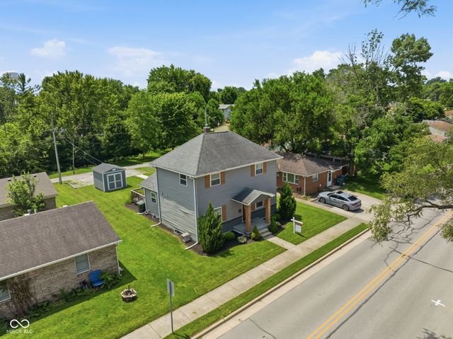 338 E Michigan Street, Fortville, IN 46040