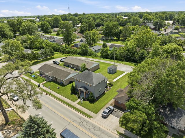 338 E Michigan Street, Fortville, IN 46040