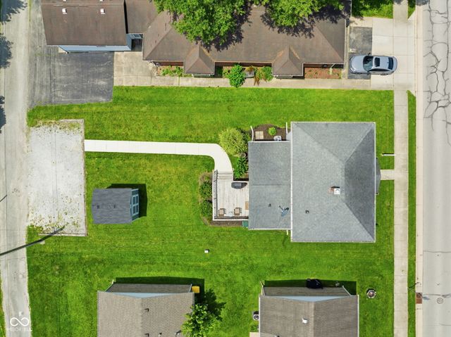 338 E Michigan Street, Fortville, IN 46040