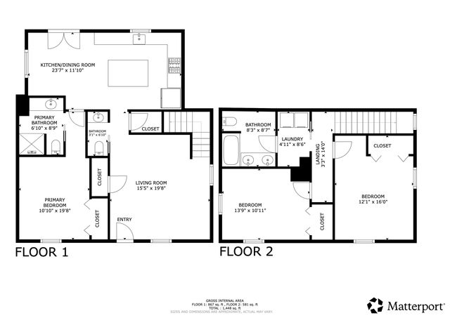 338 E Michigan Street, Fortville, IN 46040