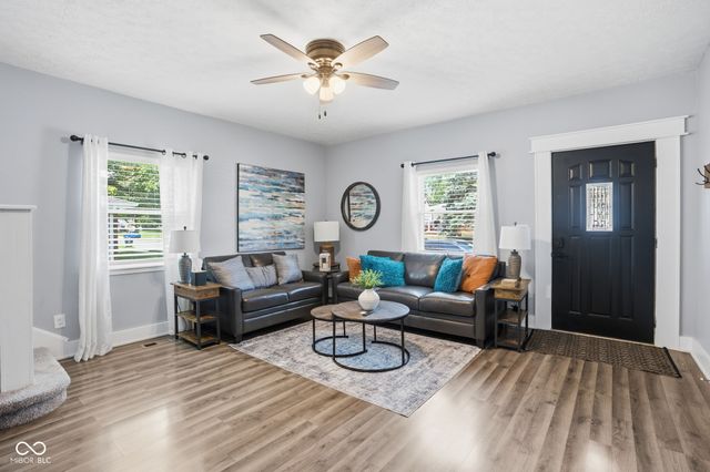 338 E Michigan Street, Fortville, IN 46040