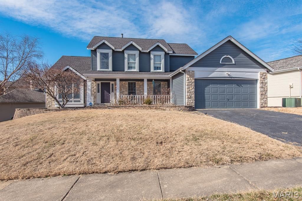 13023 Walnutway Manor, St Louis, MO 63146