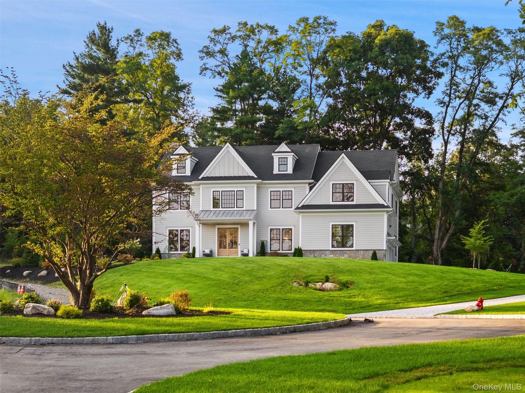 361 Long Hill Road E, Briarcliff Manor, NY 10510 — exterior