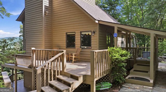 82 Appalachian Point, Sky Valley, GA 30537