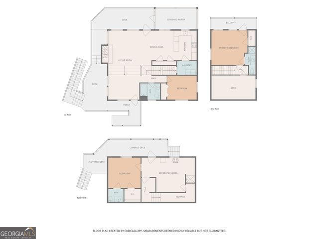 82 Appalachian Point, Sky Valley, GA 30537