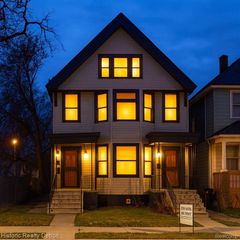 5095 Van Dyke Street, Detroit, MI 48213