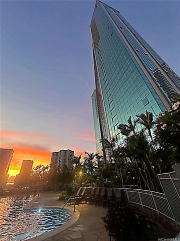 1177 Queen Street 4408, Honolulu, HI 96814
