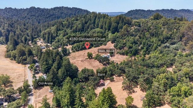 4180 Glenwood Drive, Scotts Valley, CA 95066