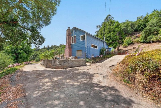 4180 Glenwood Drive, Scotts Valley, CA 95066