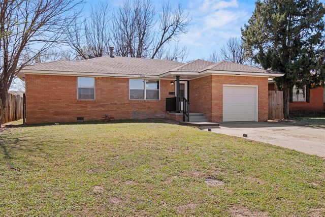3816 NW 51st Street, Oklahoma City, OK 73112