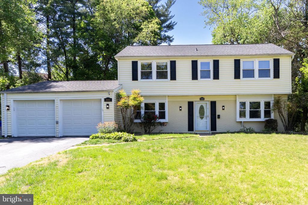 Image 1 of property listing at 2602 KEATON PL, Bowie, MD 20715