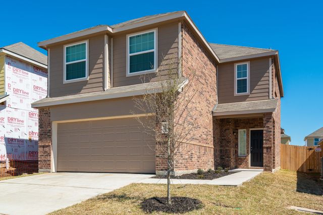 3622 Judges Drive, Ennis, TX 75119