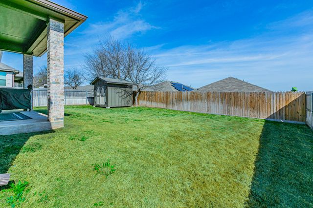 701 Juniper Drive, Troy, TX 76579