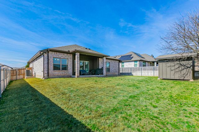 701 Juniper Drive, Troy, TX 76579