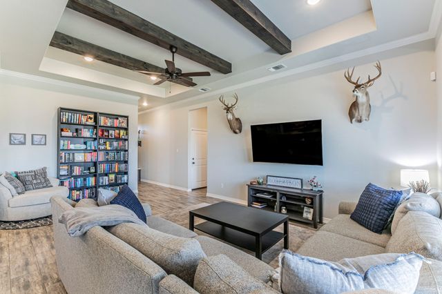 701 Juniper Drive, Troy, TX 76579