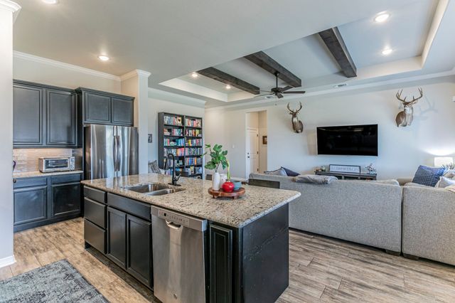 701 Juniper Drive, Troy, TX 76579