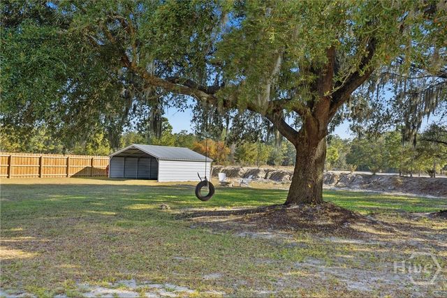 645 Nease Road, Guyton, GA 31312