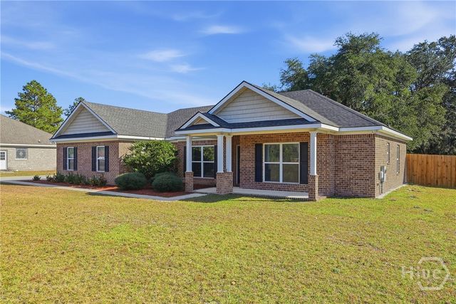645 Nease Road, Guyton, GA 31312
