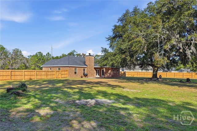 645 Nease Road, Guyton, GA 31312