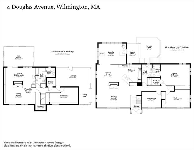 4 Douglas Avenue, Wilmington, MA 01887