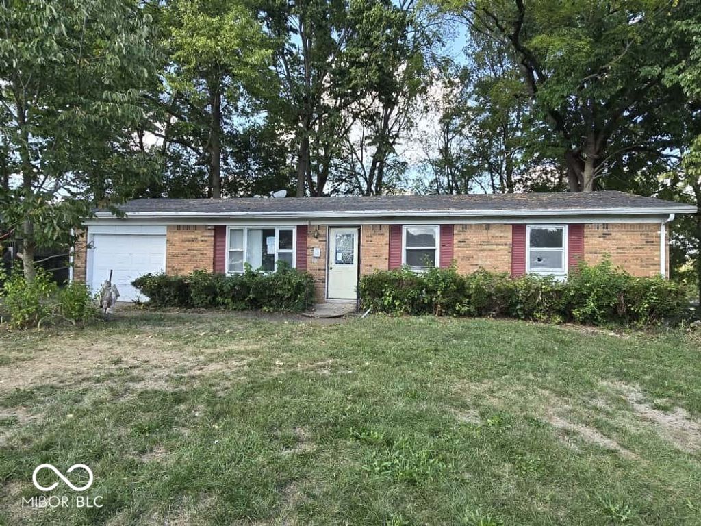 3368 W Serenity Parkway, Connersville, IN 47331