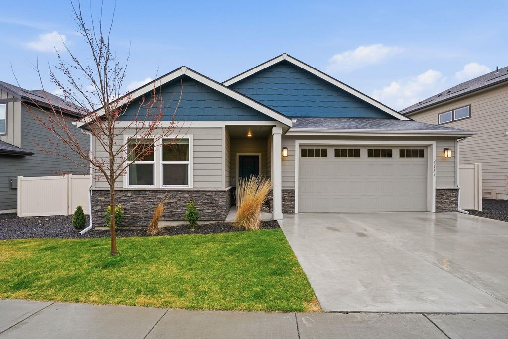 20659 E Valley Vista Dr, Liberty Lake, WA 99019
