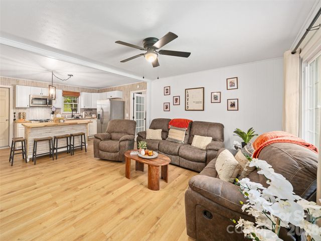 1030 Hughes Gap Road, Bakersville, NC 28705
