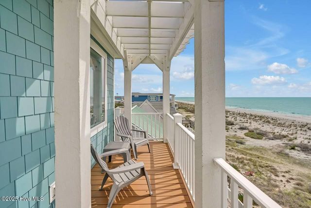 4005 E Beach Drive, Oak Island, NC 28465