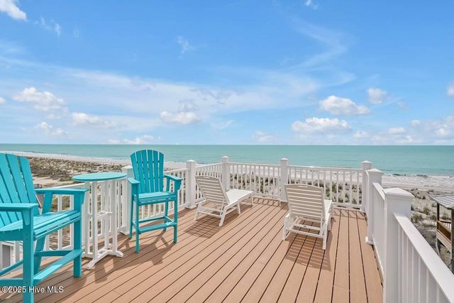 4005 E Beach Drive, Oak Island, NC 28465