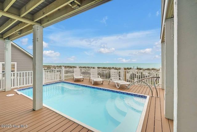 4005 E Beach Drive, Oak Island, NC 28465