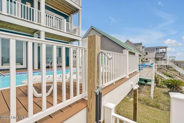 4005 E Beach Drive, Oak Island, NC 28465