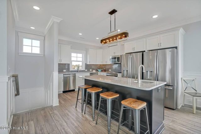 4005 E Beach Drive, Oak Island, NC 28465