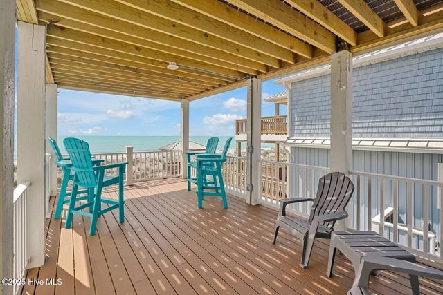 4005 E Beach Drive, Oak Island, NC 28465