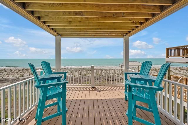 4005 E Beach Drive, Oak Island, NC 28465
